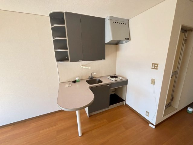 ドゥメゾンド喜志の収納