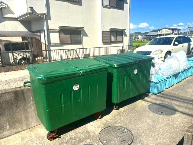 ドゥメゾンド喜志のその他共用部分