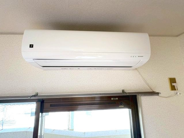 ドゥメゾンド喜志の設備