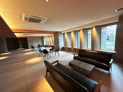 【エントランス】 | ＬＩＭＥ　ＲＥＳＩＤＥＮＣＥ　ＫＡＷＡＧＵＣＨＩ　ＥＡＳＴ
