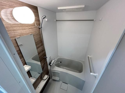【浴室】 | ＬＩＭＥ　ＲＥＳＩＤＥＮＣＥ　ＫＡＷＡＧＵＣＨＩ　ＥＡＳＴ