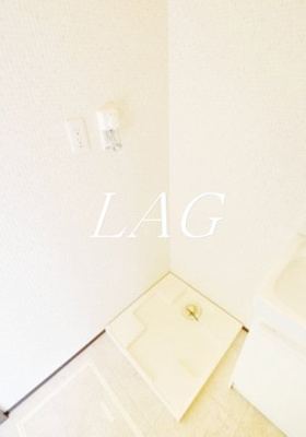 【設備】 | レグノ大宮大和田 | 室内洗濯機置き場です。（同仕様です）