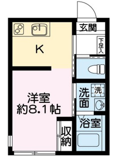 【間取り】 | レグノ大宮大和田 | 間取りです。