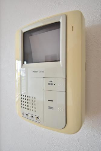 Mハウスのセキュリティ