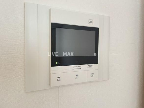 【セキュリティ】アルス中目黒ヴィルトレーテ 