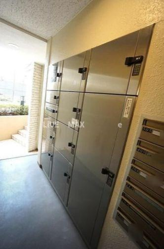 【その他共用部分】アルス中目黒ヴィルトレーテ 
