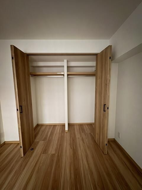 ライオンズマンション東品川の収納|収納