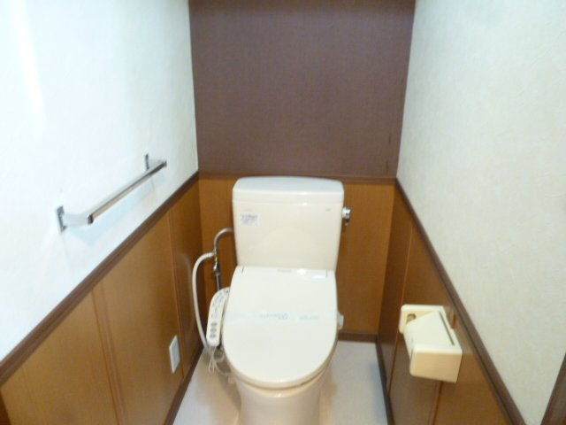 ☆トイレ☆※反転タイプ