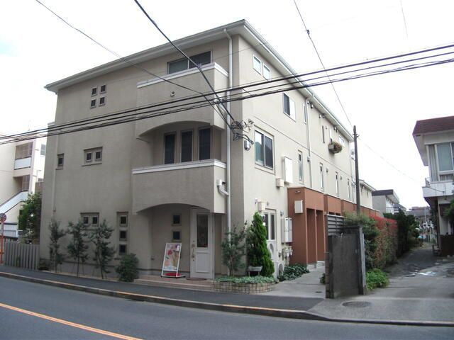 ＤＣ　ラフィネの外観