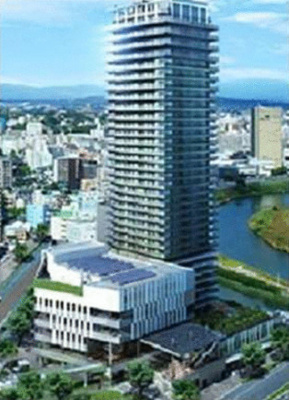 【外観】 | ザ・熊本タワー
