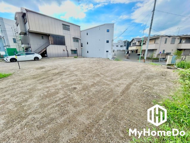 北区大杉　3期の外観