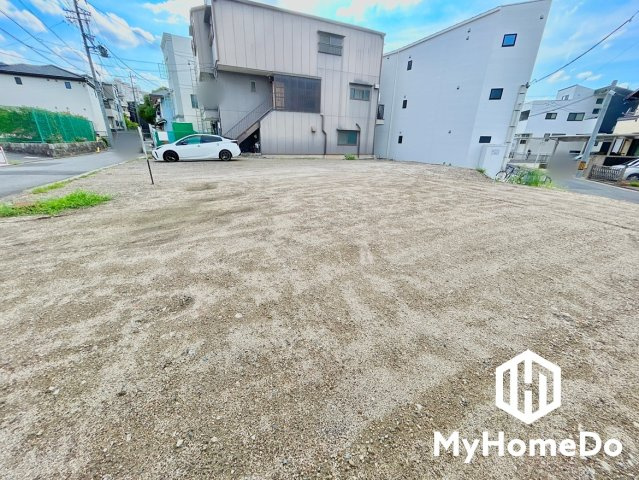 北区大杉　3期の外観