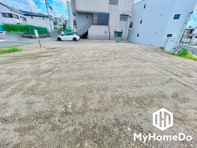 北区大杉　3期の外観