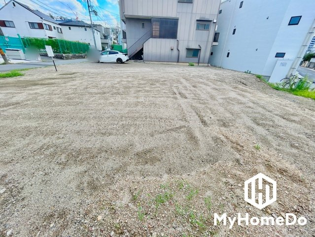 北区大杉　3期の外観