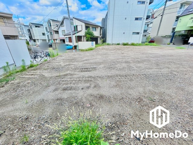 北区大杉　3期の外観