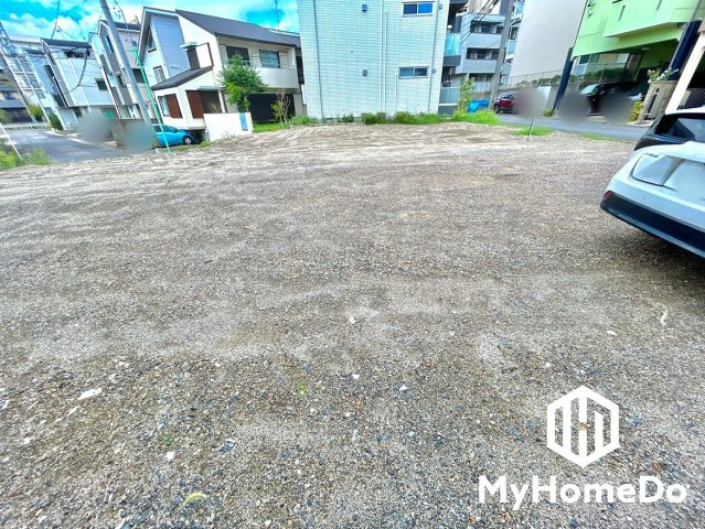 北区大杉　3期の外観