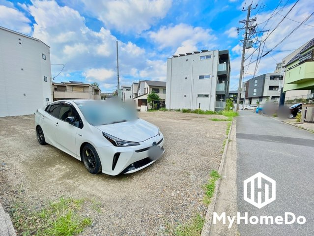 北区大杉　3期の外観