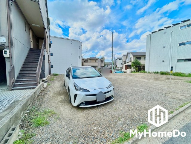 北区大杉　3期の外観