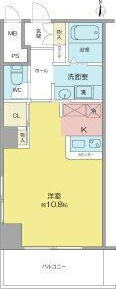 【間取り】 | 鶴舞ガーデンコート