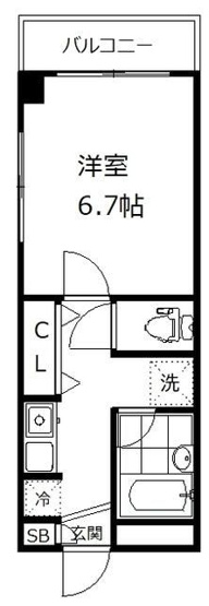 【間取り】 | 殿山IVY | 外観です
