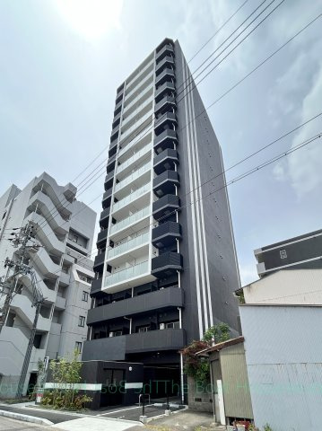 MAXIV東別院の外観