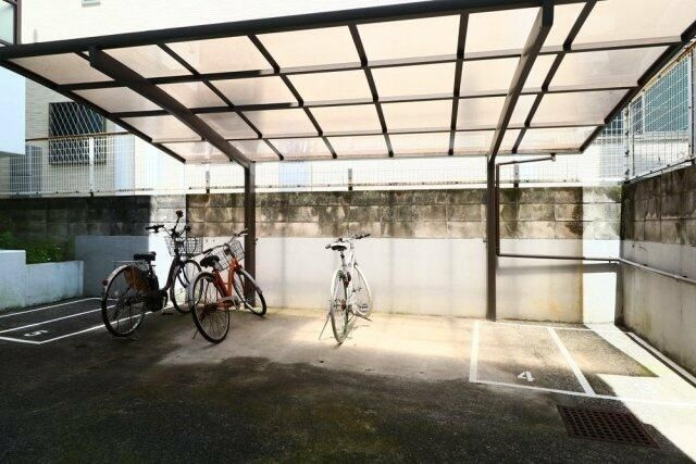 ミリオンコート駒込のその他共用部分