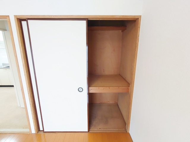 北区志茂２丁目の賃貸マンションの収納|収納☆