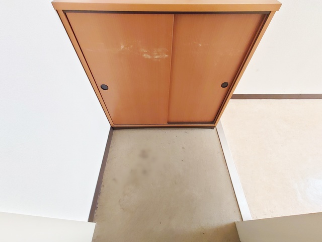 北区志茂２丁目の賃貸マンションの玄関|玄関☆