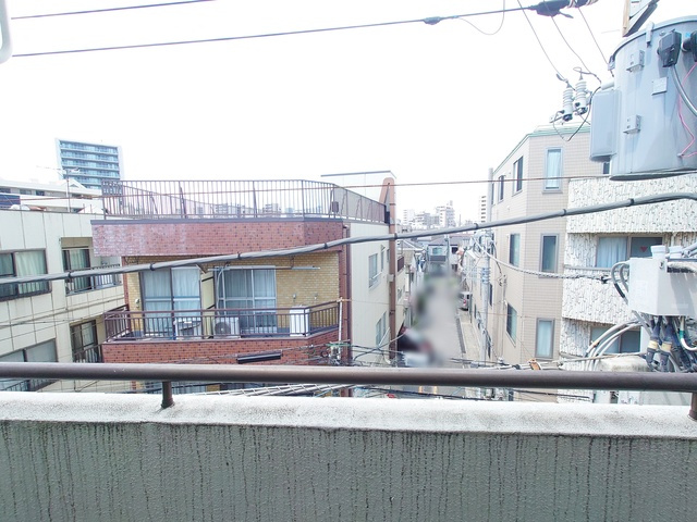 北区志茂２丁目の賃貸マンションの展望|お部屋からの景色です☆