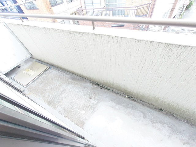 北区志茂２丁目の賃貸マンションのバルコニー|バルコニー☆