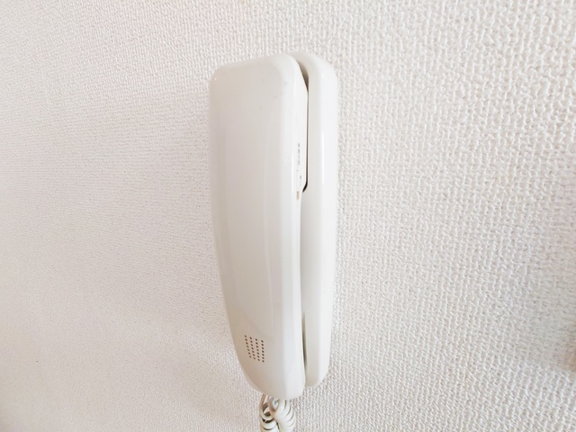 北区志茂２丁目の賃貸マンションのセキュリティ|インターホン完備☆