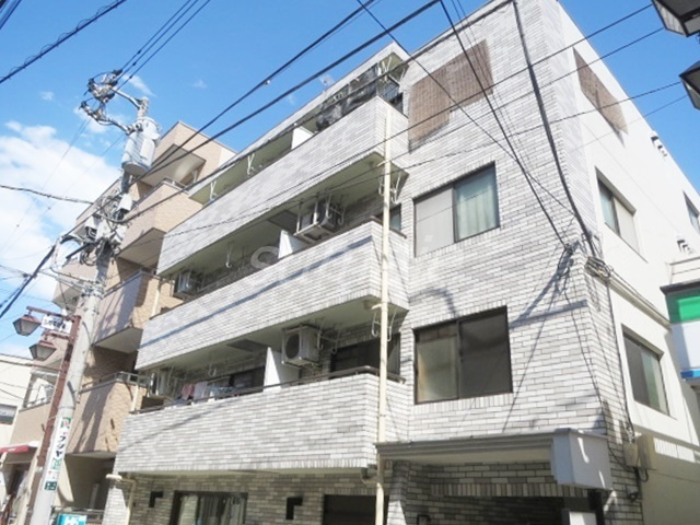 北区志茂２丁目の賃貸マンション