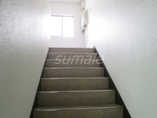 北区志茂２丁目の賃貸マンションのその他共用部分|こちらからお上がり下さい☆