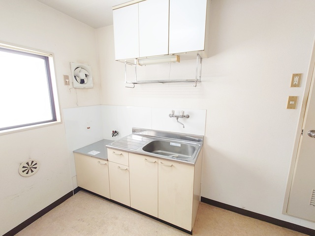 北区志茂２丁目の賃貸マンションのキッチン|キッチン☆