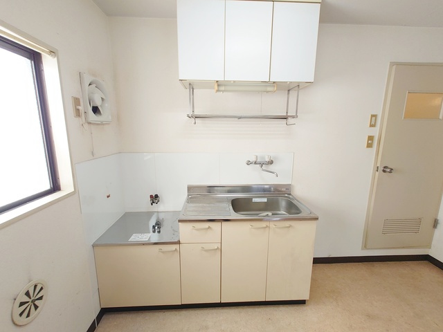 北区志茂２丁目の賃貸マンションのキッチン|キッチン☆