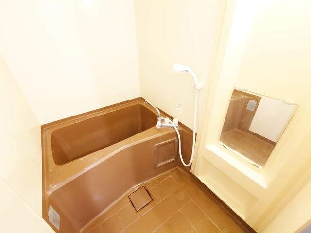 北区志茂２丁目の賃貸マンションの浴室|癒しのバスルームです☆