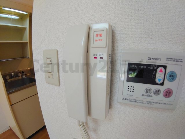 【セキュリティ】 | ダイドーメゾン甲東園