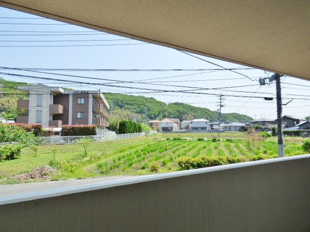 ニューリバティ藤田の展望