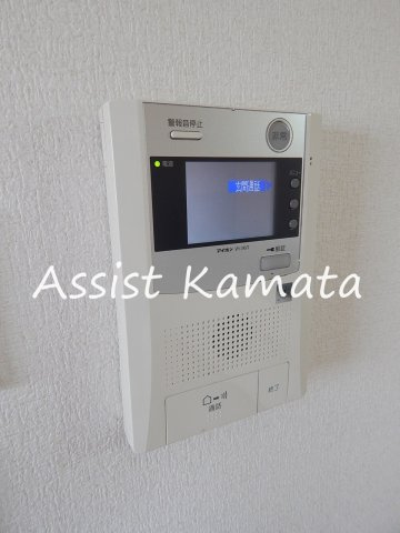 フラリッシュのセキュリティ