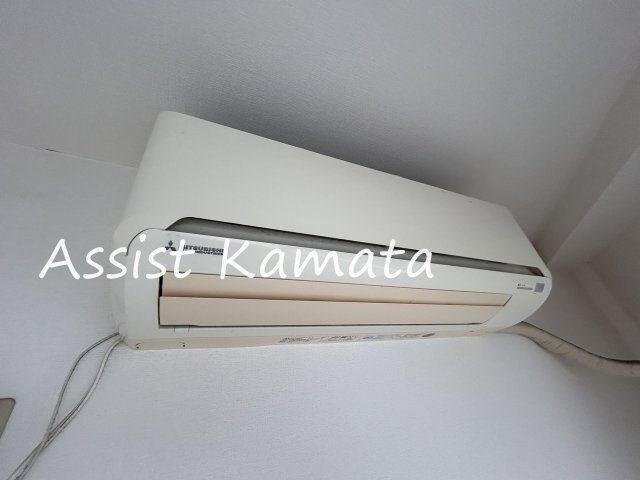 フラリッシュの設備