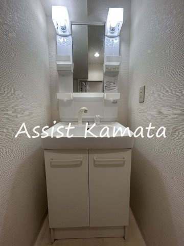 フラリッシュの独立洗面台