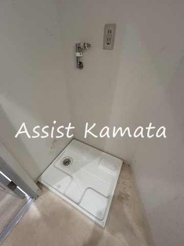 フラリッシュの設備
