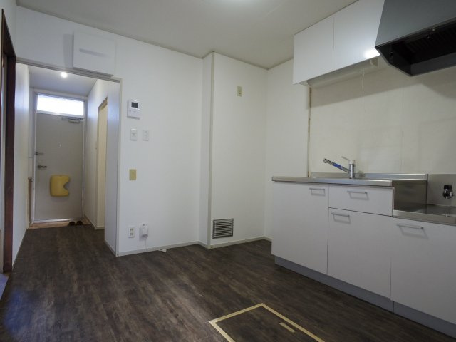 グランコムメゾン南中川の内装|おしゃれな内装です
