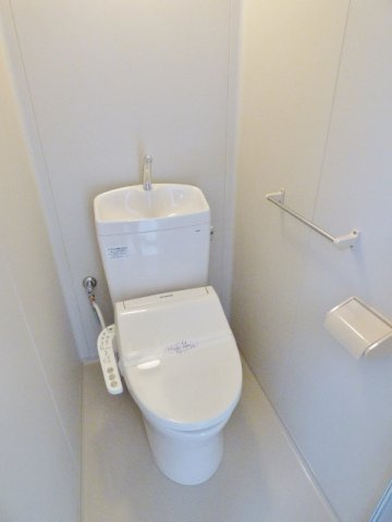 ＹＫビルのトイレ|トイレもきれいです