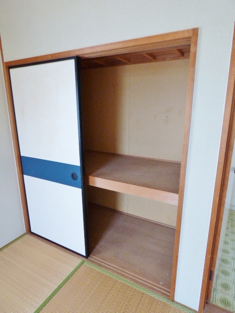 ホワイトハウスＢの収納|収納