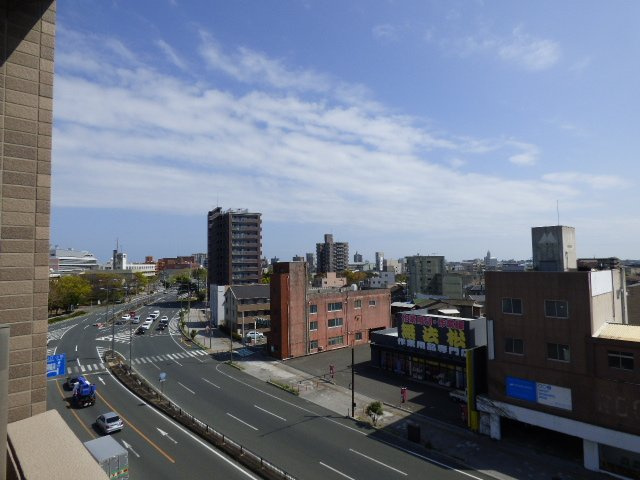 ミレーユ・ステディアの展望|※掲載画像は同タイプの別室内画像のためイメージとしてご参照ください。