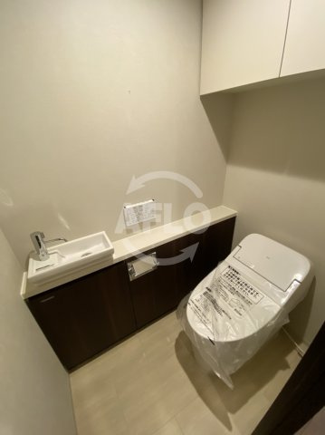 ワコーレ大阪新町タワーレジデンス　堀江小学校のトイレ|ワコーレ大阪新町タワーレジデンス　トイレ