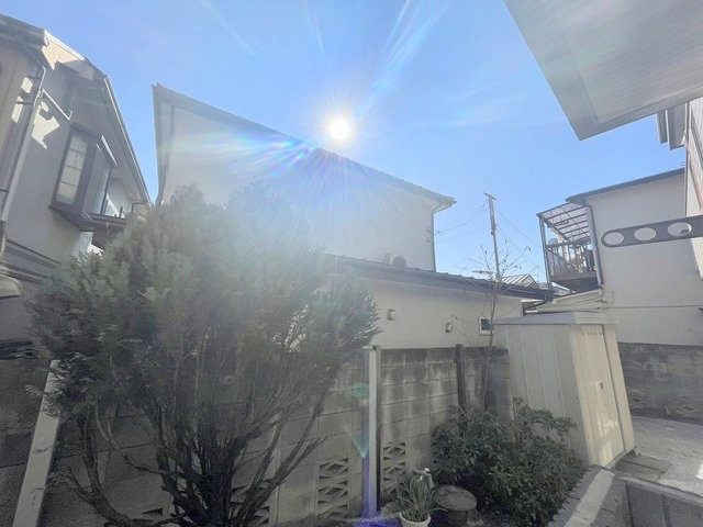 サザンレジデンスの展望|★テラスからの景色です★