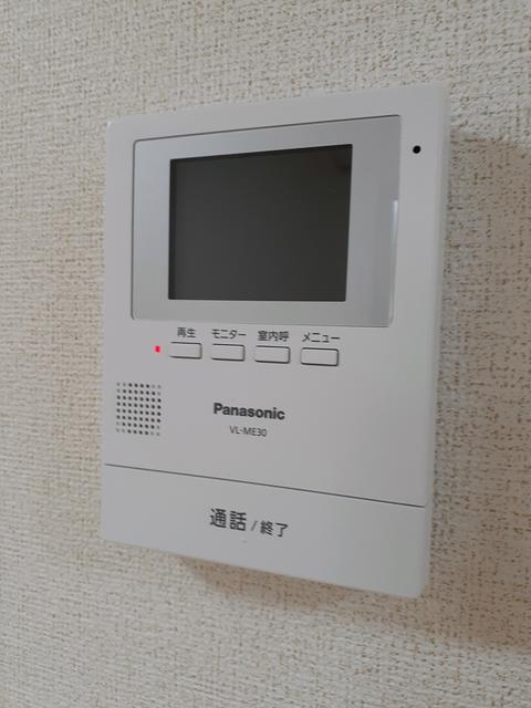 グリーンパーク1のセキュリティ