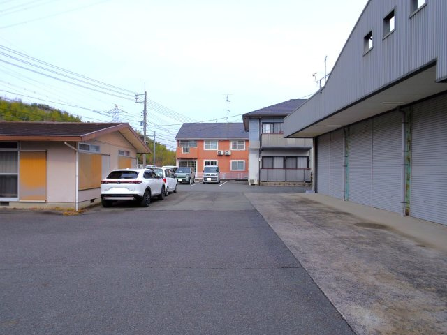 中山　事務所・店舗のその他共用部分